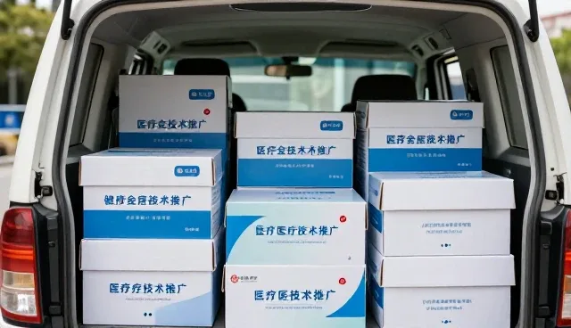 健康场景中的医疗技术推广实践与落地
