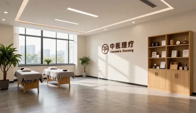 中医理疗在康复指导服务中的应用趋势与实践