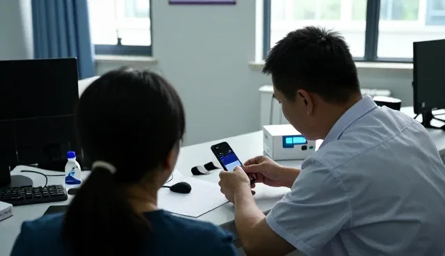 慢病随访满足复杂环境应用需求