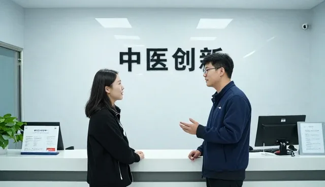 从工业园区看中医理疗套餐应用效果